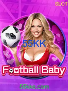 FootballBaby: O Novo Fenômeno dos Jogos de Futebol com o Toque Especial de 55KK
